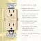 Faith Self-Test 15A GFCI Outlet Receptacle, Ivory, PK 3 GLS-15A-IV-03 - alternate 7